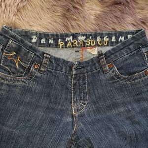 Parasuco Cropped Jeans